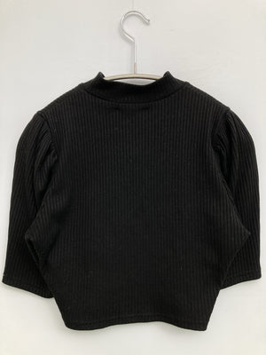 EATME/イートミー/ニット/セーター/トップス/ブラック/F