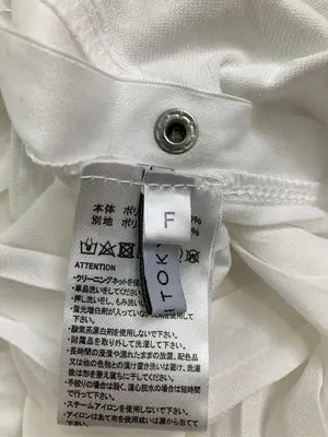 ABITOKYO/アビトーキョー/Tシャツ/カットソー/トップス/ホワイト/F