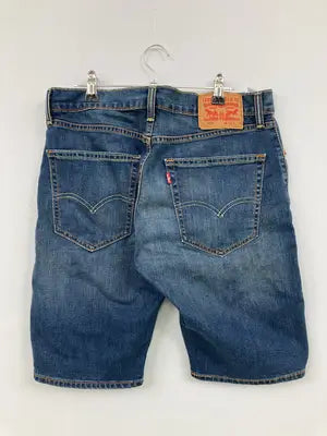 Levis/リーバイス/デニムパンツ/パンツ/ブルー/W32