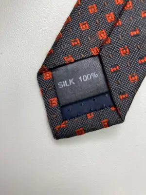 new collection/ネクタイ/ファッション雑貨/グレー