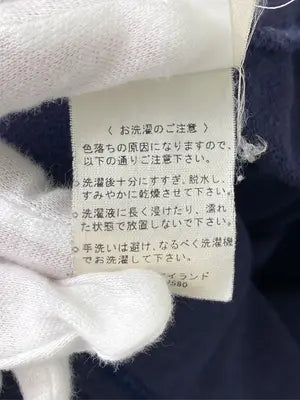 SAINT JAMES/セントジェームス/Tシャツ/カットソー/トップス/ネイビー/ML