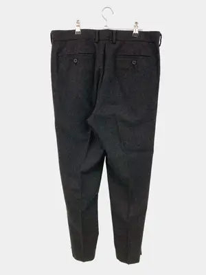 UNIQLO JW Anderson/ユニクロジェイダブリューアンダーソン/スラックス/パンツ/グレー/ウエスト85cm