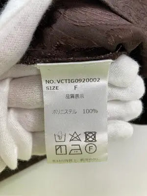 VACANCY/ヴァカンシー/その他パンツ/パンツ/ブラウン/F