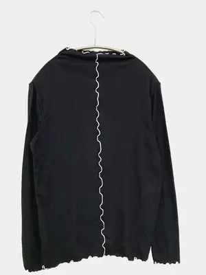 CLOSSHI/クロッシー/Tシャツ/カットソー/トップス/ブラック/M