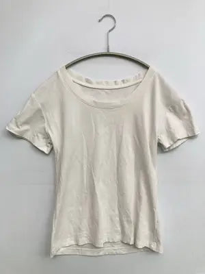 Tシャツ/カットソー/トップス/ホワイト/S