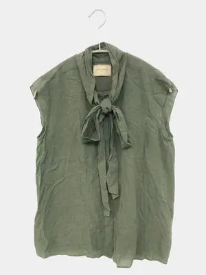 UNITED ARROWS/ユナイテッドアローズ/シャツ/ブラウス/トップス/カーキ/36
