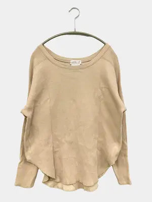 CIAOPANIC TYPY/チャオパニックティピー/Tシャツ/カットソー/トップス/ベージュ/ONE