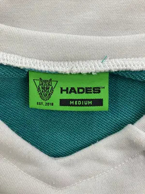HADES/ヘイディーズ/Tシャツ/カットソー/トップス/グリーン/MEDIUM