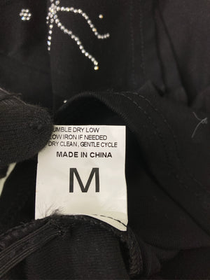 Bbiu studios/Tシャツ/カットソー/トップス/ブラック/M