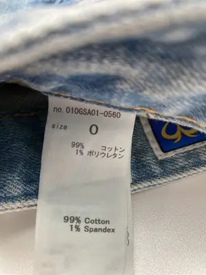MOUSSY/マウジー/ショート/ミニスカート/スカート/スカイブルー/O
