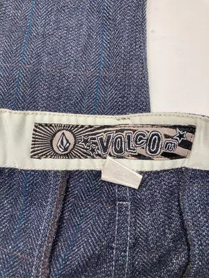 VOLCOM/ボルコム/スラックス/パンツ/ネイビー/M