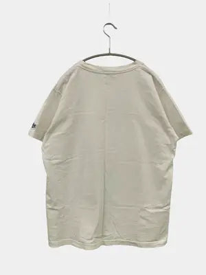 TES/テス/Tシャツ/カットソー/トップス/ホワイト/M