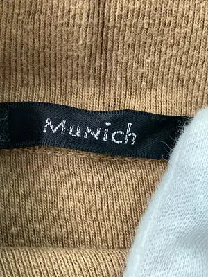 MuNich/ミューニック/ロングスカート/スカート/ブラウン/S