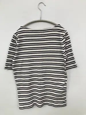 UNIQLO/ユニクロ/Tシャツ/カットソー/トップス/ブラック/L