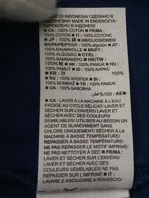 GAP/ギャップ/Tシャツ/カットソー/トップス/ネイビー/S
