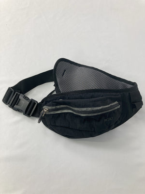 PITAT/ボディバッグ/ウエストポーチ/バッグ/ブラック