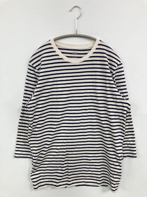 UNIQLO/ユニクロ/Tシャツ/カットソー/トップス/ホワイト/S