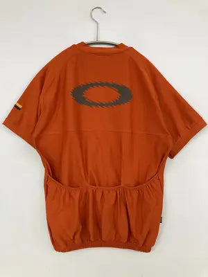 softwear/Tシャツ/カットソー/トップス/オレンジ/M