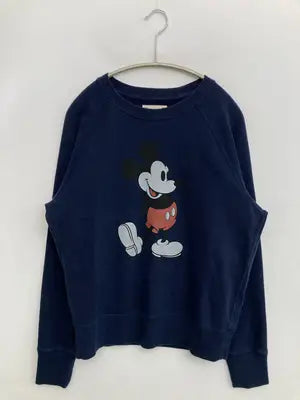 UNIQLO UT/ユニクロユーティー/スウェット/トップス/ネイビー/S