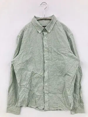 PRIMARK/プライマーク/シャツ/ブラウス/トップス/グリーン/S