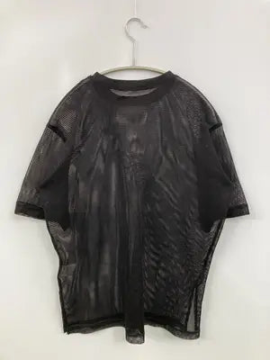 PAGEBOY/ページボーイ/Tシャツ/カットソー/トップス/ブラック/F