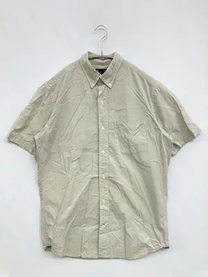 GAP/ザギャップ/シャツ/ブラウス/トップス/ベージュ/M