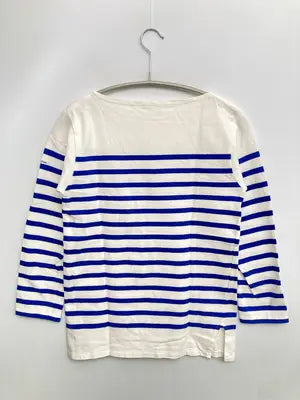 ORCIVAL/オーシバル/Tシャツ/カットソー/トップス/ホワイト/0
