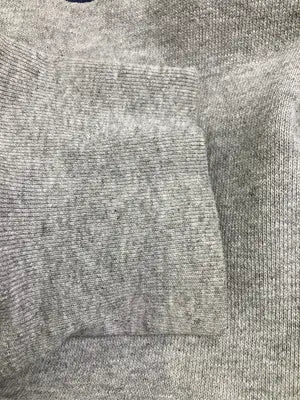 arena/パーカー/トップス/グレー/XL
