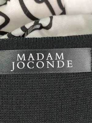 MADAM JOCONDE/ワンピース/ワンピース/ドレス/ブラック/MJ-9
