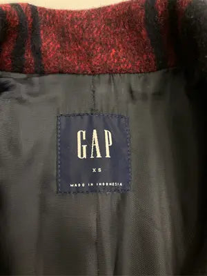 GAP/ギャップ/その他アウター/ジャケット/アウター/レッド/XS