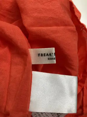 FREAK'S STORE/フリークスストア/ワンピース/ワンピース/ドレス/レッド/FREE