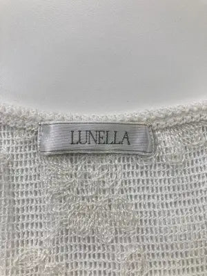 LUNELLA/ワンピース/ワンピース/ドレス/アイボリー/M