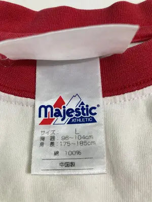 KIRIN/キリン/Tシャツ/カットソー/トップス/ホワイト/L   胸囲96～104cm　身長175～185cm