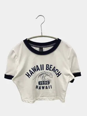 FRESRAL/Tシャツ/カットソー/トップス/ホワイト/XS
