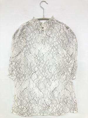 その他トップス/トップス/ホワイト/M