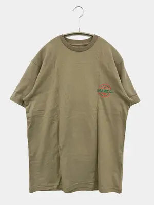GRAMICCI/グラミチ/Tシャツ/カットソー/トップス/カーキ/S