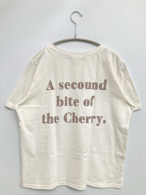 Chulatte/チュラッテ/Tシャツ/カットソー/トップス/ホワイト/M