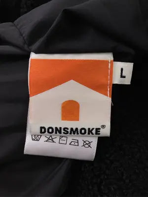 DONMOKE/ブルゾン/ジャケット/アウター/ブラック/L