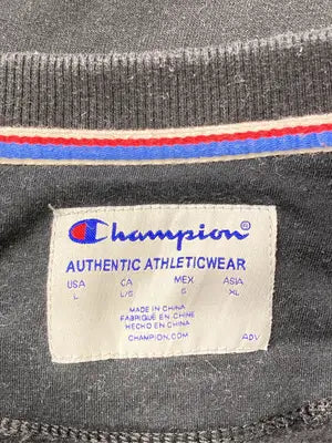 Champion/チャンピオン/スウェット/トップス/ブラック/L