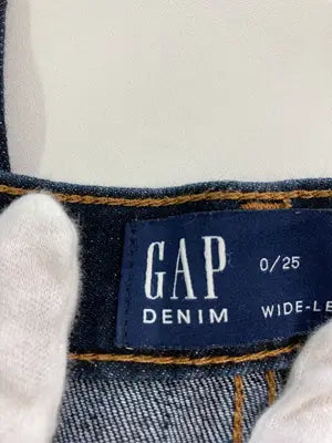 GAP/ギャップ/デニムパンツ/パンツ/ネイビー/25