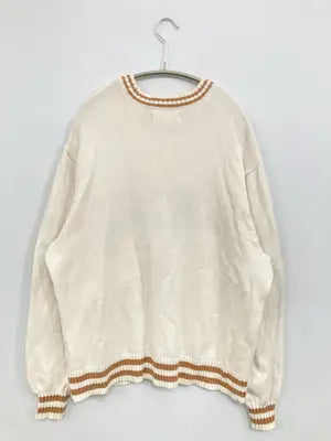 HOLLISTER/ホリスター/ニット/セーター/トップス/ホワイト/XS