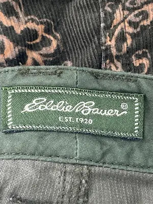 Eddie Bauer/エディーバウアー/ロングスカート/スカート/カーキ/PETITE 0