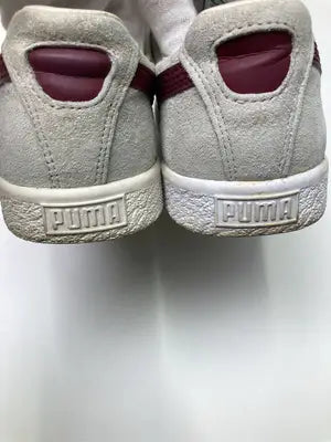 PUMA/プーマ/スニーカー/シューズ/ホワイト/24