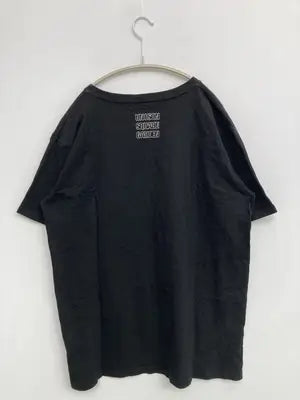 Tシャツ/カットソー/トップス/ブラック/L