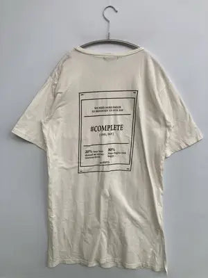 SUREVE/シュリーブ/Tシャツ/カットソー/トップス/ホワイト/M