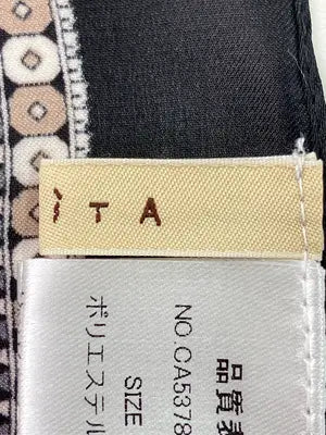 CasiTA/バンダナ/スカーフ/財布/小物/グレー/F