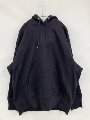 ZARA/ザラ/パーカー/トップス/ブラック/L
