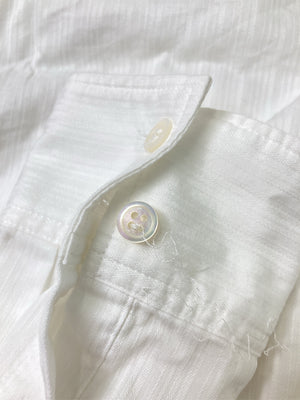 COMME CA DU MODE/コムサデモード/シャツ/ブラウス/トップス/ホワイト/9