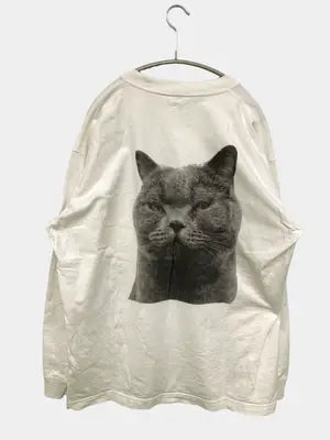 UNIQLO/ユニクロ/Tシャツ/カットソー/トップス/ホワイト/XL