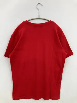 KEITA MARUYAMA/Tシャツ/カットソー/トップス/レッド/M